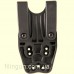 Платформа BLACKHAWK Jacket Slot Belt Loop with Duty Holster Screws Black
