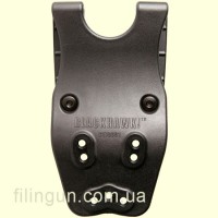 Платформа BLACKHAWK Jacket Slot Belt Loop with Duty Holster Screws Black