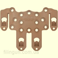 Платформа BLACKHAWK S.T.R.I.K.E. Platform Ambidextrous Coyote Tan