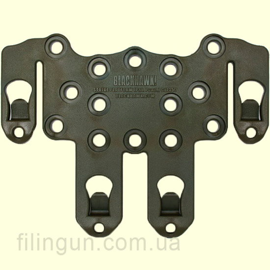Платформа BLACKHAWK S.T.R.I.K.E. Platform Ambidextrous Olive Drab
