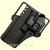 Кобура BLACKHAWK! Серпа CQC Close Quarters Concealment Sig 228 Black для шульги