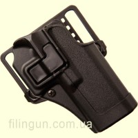 Кобура BLACKHAWK! Serpa CQC Close Quarters Concealment Sig 228 Black