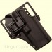 Кобура BLACKHAWK! Serpa CQC Close Quarters Concealment Sig 228 Black