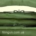 Чехол Condor 42" Double Rifle Case Olive Drab