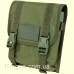 Чехол Condor 42" Double Rifle Case Olive Drab