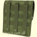 Чехол Condor 42" Double Rifle Case Olive Drab