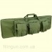 Чехол Condor 42" Double Rifle Case Olive Drab