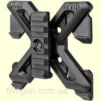Крепление для кобуры FAB Defense RPR Rotating Picatinny Rail for MOLLE
