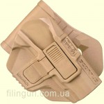 Кобура FAB Defense Scorpus MX with Level 2 Retention System ПМ Makarov Flat Dark Earth
