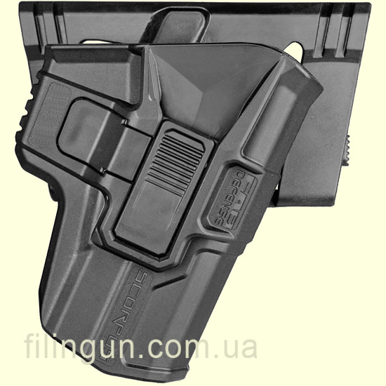 Кобура FAB Defense Scorpus M24 Level 2 Retention System ПМ Makarov