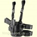 Кобура с креплением на бедро FAB Defense Scorpus MTR Glock - 17/19