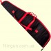 Чехол оружейный Gamo 130 см Black and Red