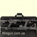 Чехол Leapers UTG 34" Homeland Security Gun Case Black