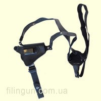 Кобура оперативная для револьвера ME 38