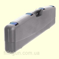 Кейс MEGAline 125х25х11 сірий