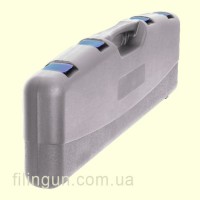 Кейс MEGAline 97х25х10 серый