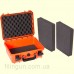 Кейс MEGAline IP67 Waterproof 45 х 36 х 18 Orange