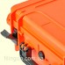 Кейс MEGAline IP67 Waterproof 45 х 36 х 18 Orange