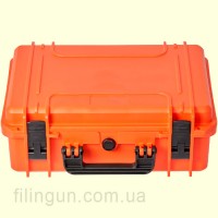Кейс MEGAline IP67 Waterproof 45 х 36 х 18 Orange