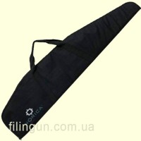 Чехол для винтовки Norica с оптическим прицелом 112 см Black