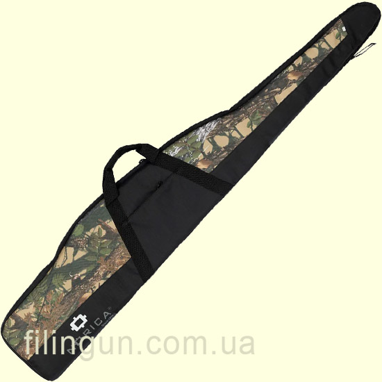 Чехол для винтовки Norica с оптическим прицелом 132 см Camo