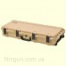 Кейс SKB для зброї 108х36.8х14 Tan