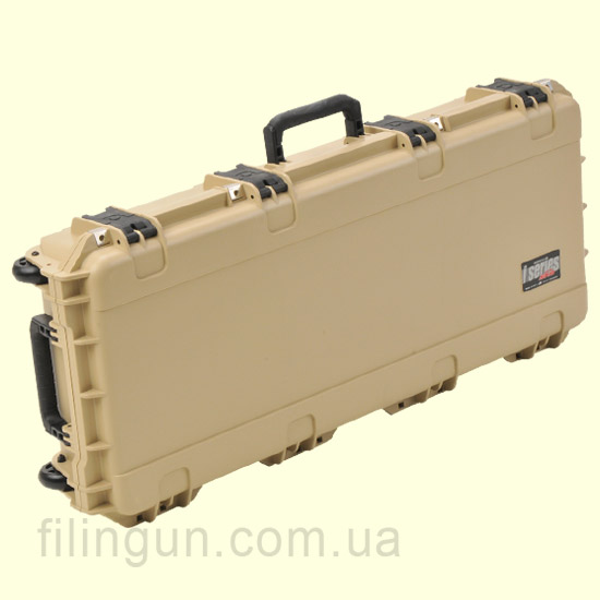 Кейс SKB для зброї 108х36.8х14 Tan Кейс SKB для зброї 108х36.8х14 Tan