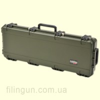 Кейс SKB оружейный 128х36.8х15.2 OD Green