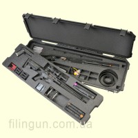 Кейс SKB 3-GUN для карабина, ружья, пистолета и аксессуаров 128х36.8х15.2
