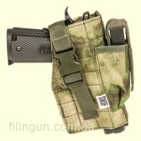 Кобура Skif Tac пістолетна для Форт 14/17 A-Tacs FG