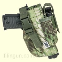 Кобура Skif Tac пистолетная для Форт 14/17 Kryptek green