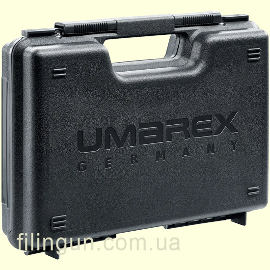 Кейс пистолетный Umarex 298 x 223 x 70 mm