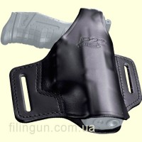 Кожаная поясная кобура Umarex для Walther P22, P22Q