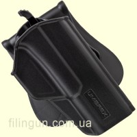 Кобура Umarex Polymer Large для GLOCK 17/19