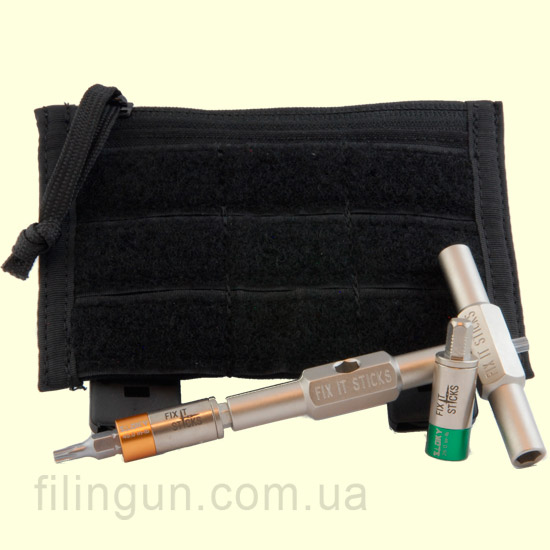 Набір торцевих ключів Spuhr TQ-FISS