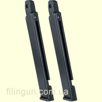 Магазины для пневматического пистолета Umarex Makarov (2 шт.)