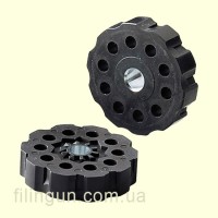 Барабан для пневматического револьвера Smith & Wesson Mod. 586