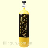 Баллон ВД Raptor 7л