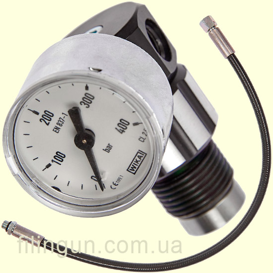 Заправочная станция Raptor черный