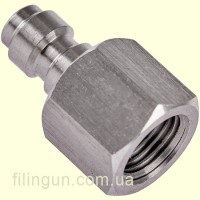 Адаптер Sefic Quick на 8 мм. Внутренняя резьба 1/8"