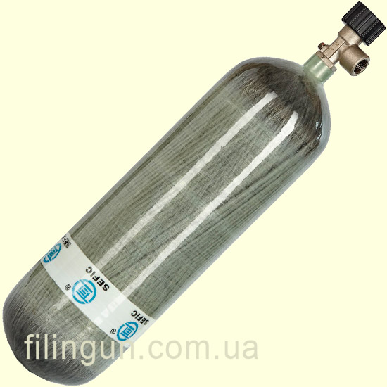 Баллон ВД Sefic 6.8 л