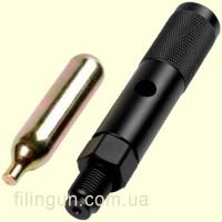 Адаптер Sig Sauer MPX/MCX 12g CO2 to 88g Airsource Adaptor