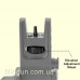 Мушка складная Leapers UTG ACCU-SYNC 45 Degree Angle Flip Up Front Sight