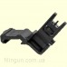 Мушка складная Leapers UTG ACCU-SYNC 45 Degree Angle Flip Up Front Sight