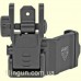 Целик складной Leapers UTG ACCU-SYNC 45 Degree Angle Flip Up Rear Sight