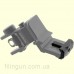 Целик складной Leapers UTG ACCU-SYNC 45 Degree Angle Flip Up Rear Sight