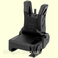 Мушка складная Leapers UTG AR15 Super Slim Sight, Rear Flip-up, Picatinny