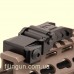 Мушка складная Leapers UTG AR15 Super Slim Sight, Rear Flip-up, Picatinny