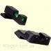 Мушка + целик Trijicon DI Night Sights Set Smith & Wesson M&P SHIELD, M&P SHIELD Plus, M&P SHIELD 2.0 Green