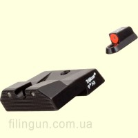 Мушка + целик Trijicon HD Night Sights CZ P-10/P-10C Orange